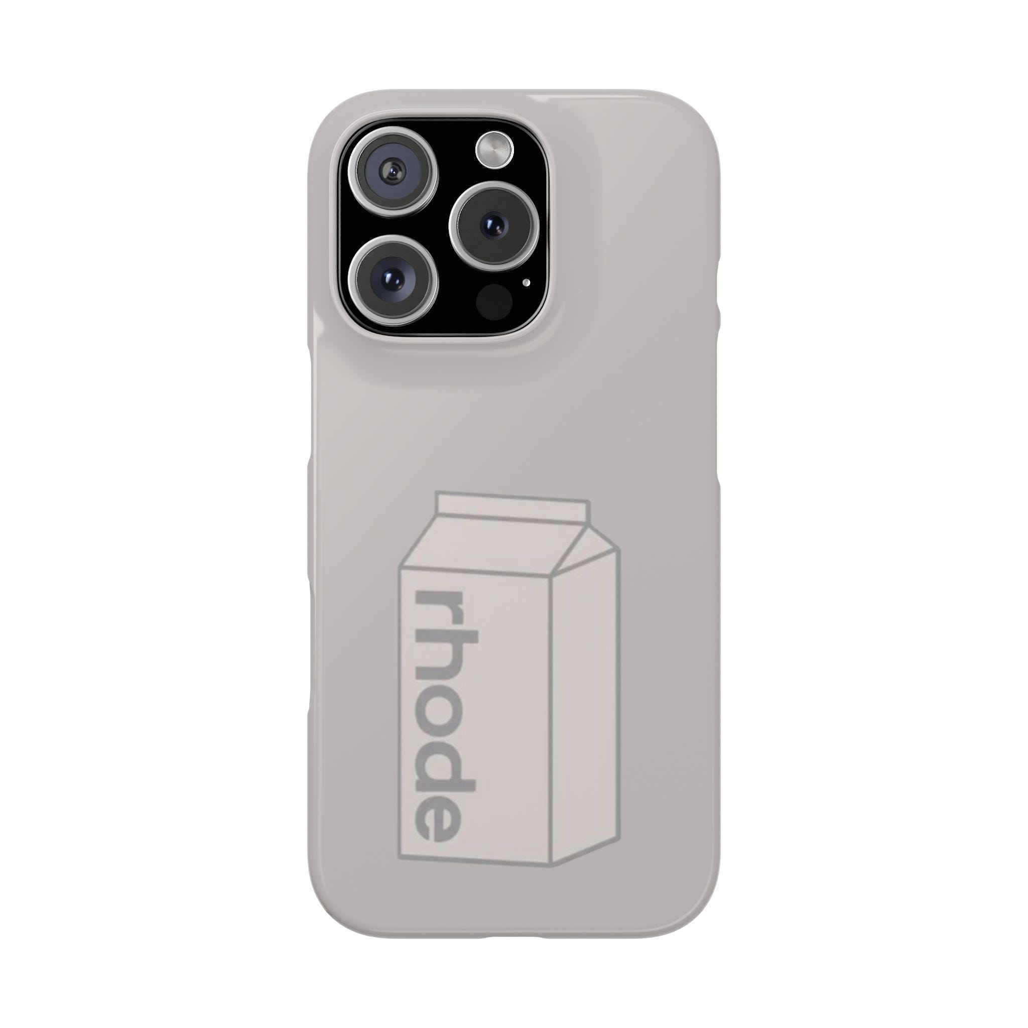 Rhode iPhone Case - Etsy