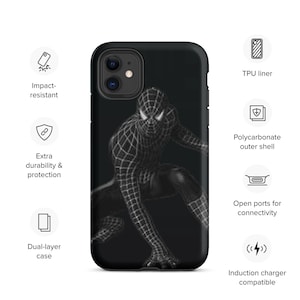 Spider-Man for iPhone® Cases