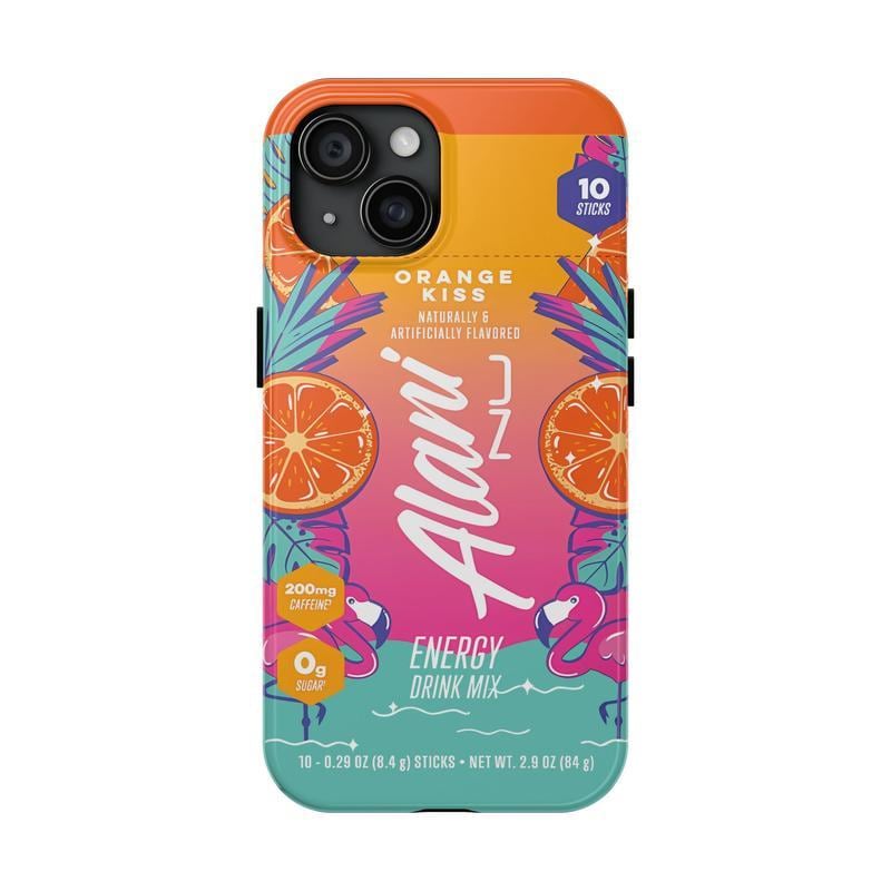 Alani Energy Drink Inspired Double Layer Phone Case | Summer Many Flavors  Tough Phone Case for iPhone 16, 15, 14, 13, 12 Pro Max Plus Series - Etsy