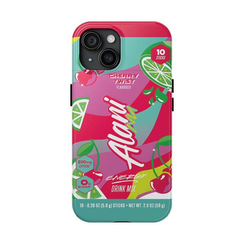 Alani Energy Drink Inspired Double Layer Phone Case | Summer Many Flavors  Tough Phone Case for iPhone 16, 15, 14, 13, 12 Pro Max Plus Series - Etsy
