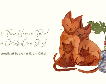 Personalized Short Story Writing, Custom Bedtime Tale Gift
