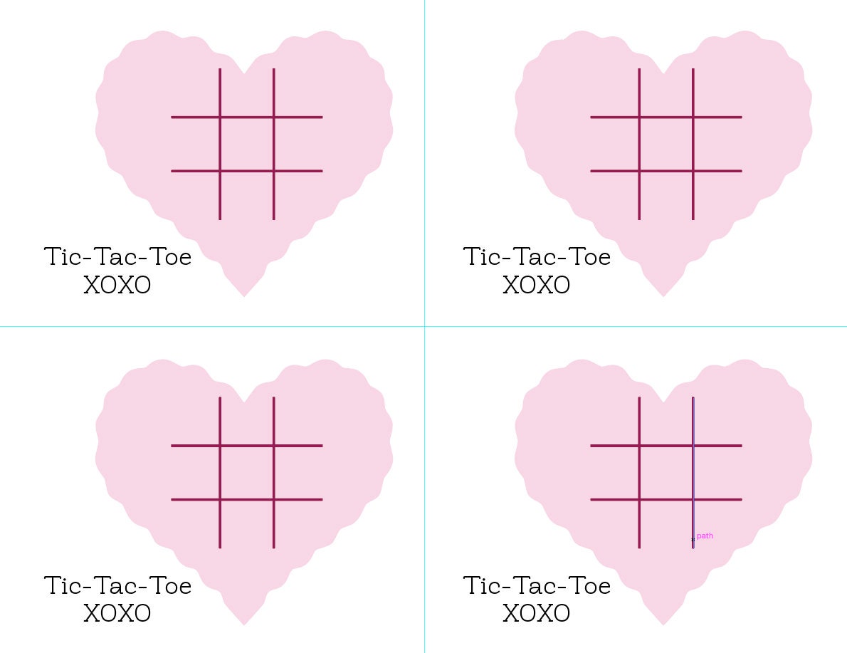 Valentine Activity Printable - Etsy