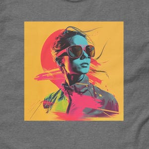 Unisex classic tee