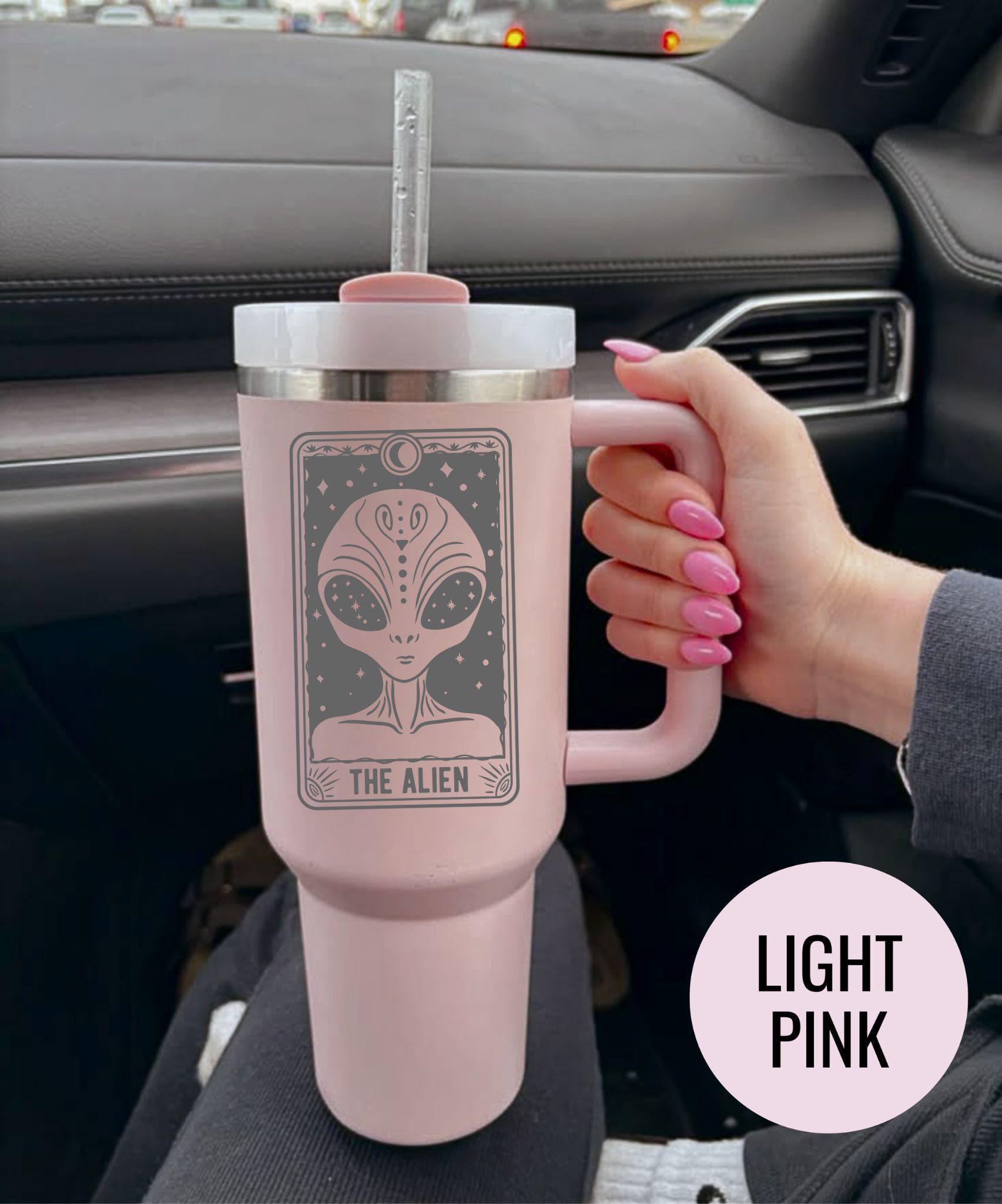 Xenomorph Coffee Tumbler - Etsy