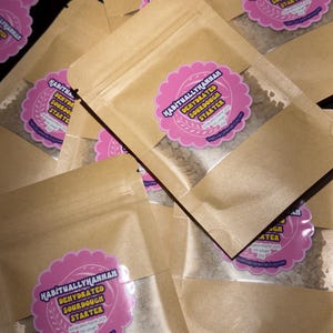 Levain canadien au levain déshydraté [Mise en place le 20/03/20]