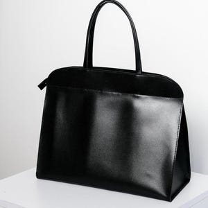 Extra Large tote bag | Tote leather bag | Shopping leather bag | Leather tote bag | Woman leather tote | Woman shoulder bag