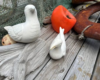 Ceramic Seagull - 2 Styles
