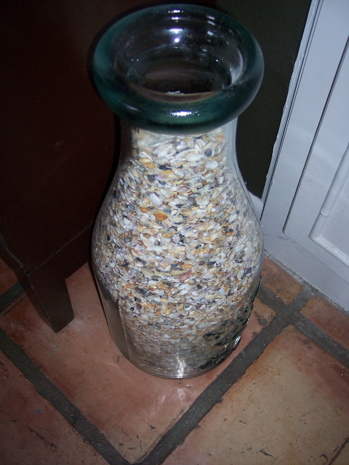 Shell Bits & Pieces Shards Beach Sand Tiny Little Shells for DIY Crafts ...