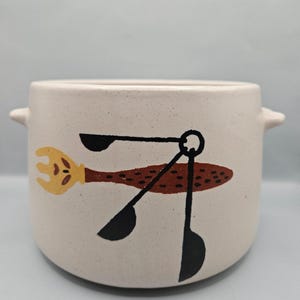 Vintage 1960's Westbend Bean Pot – 2QT Capacity