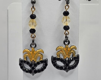 Wuthering Waves Rover Inspired Earrings