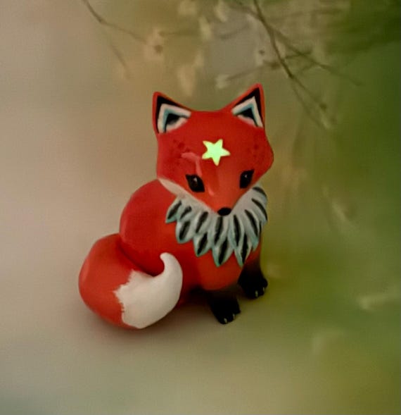 vintage figure ❀ ヴィンテージ キツネのフィギュア 楽天市場】狐