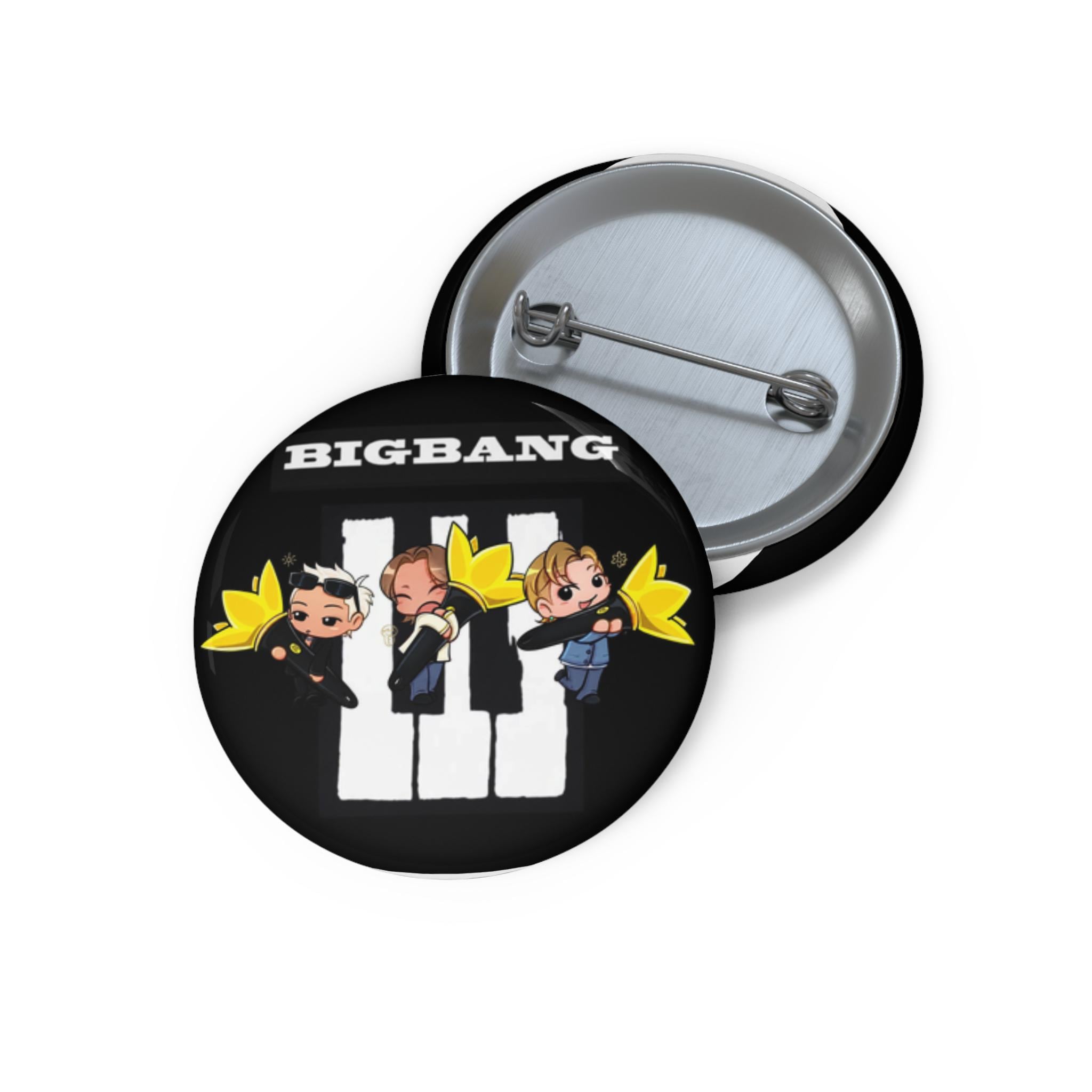 Bigbang Pins - Etsy