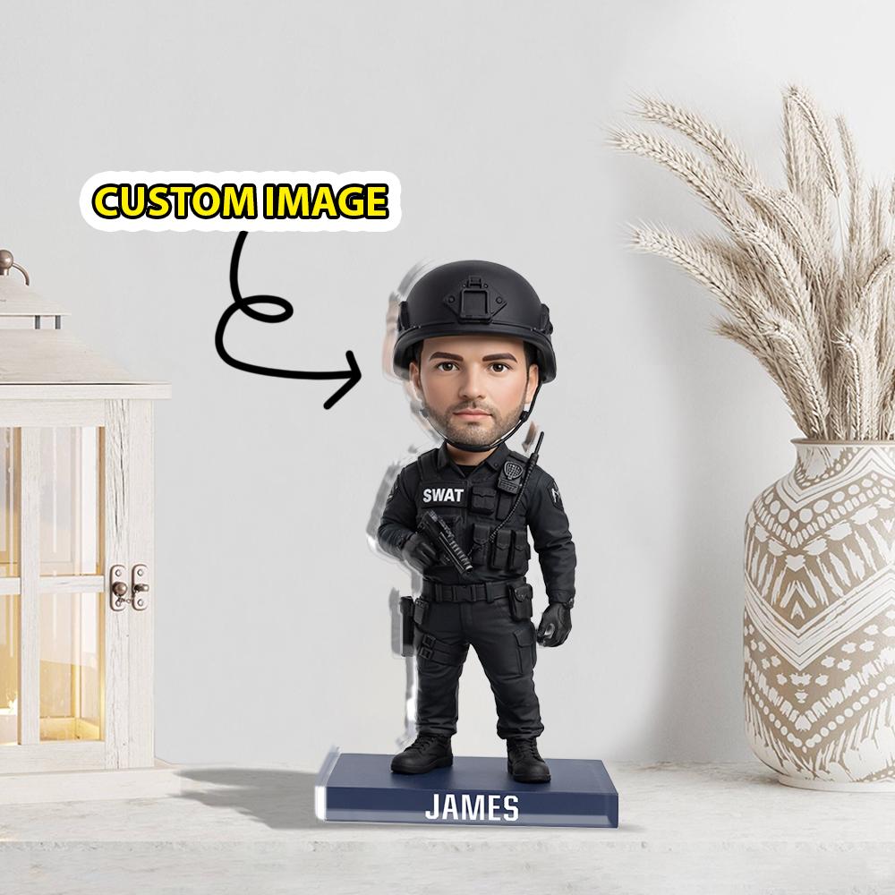 Police swat team - Etsy 日本