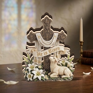 May include: A set of three ceramic mugs with a speckled, matte finish. The mugs are in shades of cream, light gray, and dark gray. Each mug has a simple, minimalist design, perfect for coffee or tea.