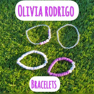 olivia Rodrigo Armbänder