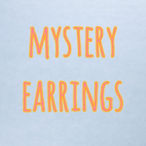 Mystery earrings