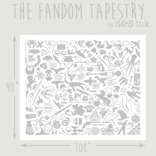 Minimalist Dnd Home Decor Etsy