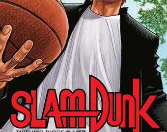SlamDunk : eBook, Digital Comic PDF, Manga eBook, Comic book download