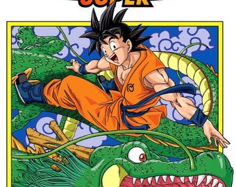 Dragon Ball Super : eBook, Digital Comic PDF, Manga eBook, Comic book download