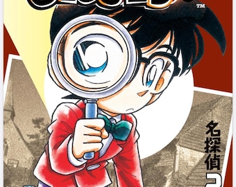 Detective Conan : eBook, Digital Comic PDF, Manga eBook, Comic book download