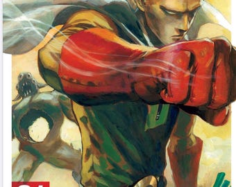 One Punch Man : eBook, Digital Comic PDF, Manga eBook, Comic book download