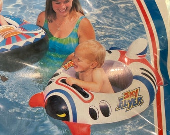 Inflatable Airplane - Etsy