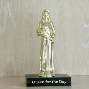 Queen for the Day, Beauty Pageant