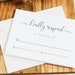 see more listings in the Rsvp Cards section