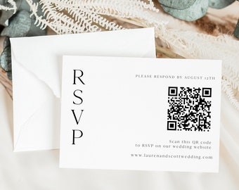 Rsvp Cards