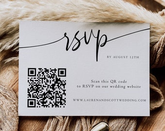 Rsvp Cards