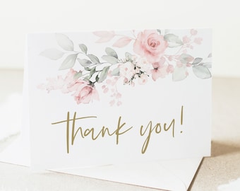 Thank You Cards