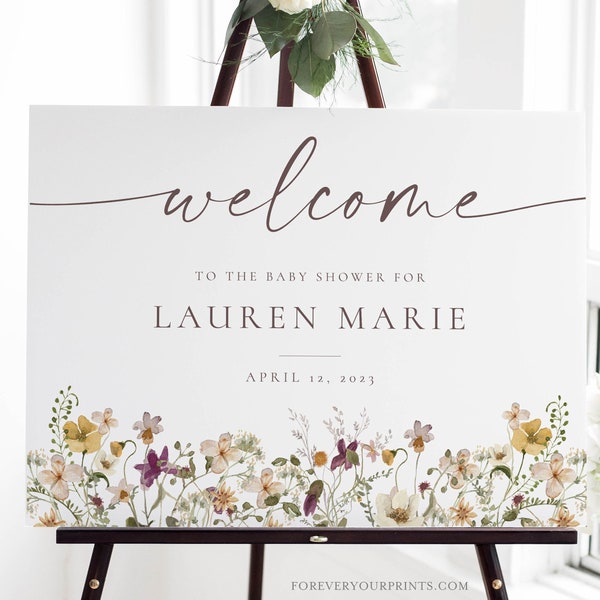 Baby Shower Decor Etsy