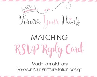 Baby Shower Reply Etsy