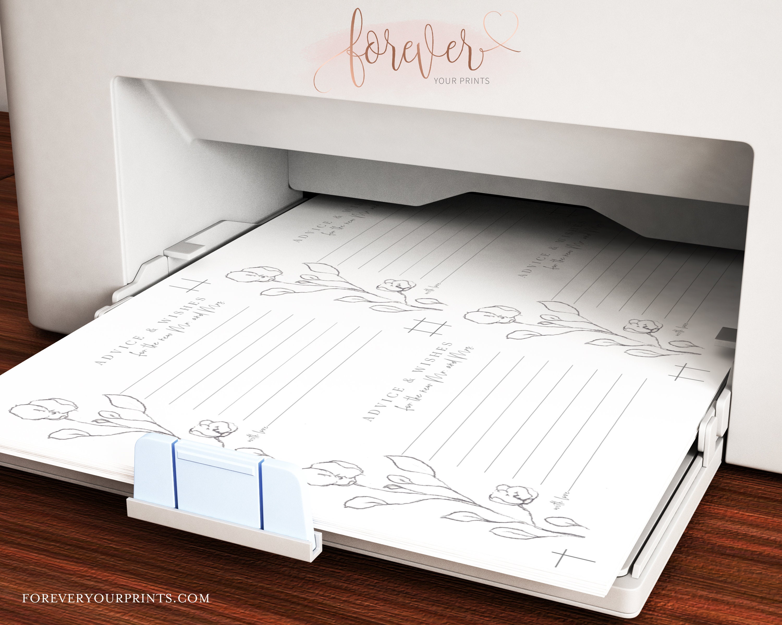 Wedding Advice Cards Printable Marriage Advice Cards | Etsy