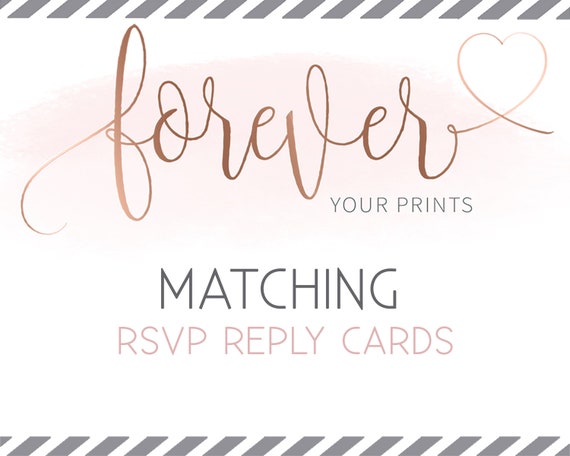 Diy Wedding Rsvp Template Download Printable Wedding Rsvp