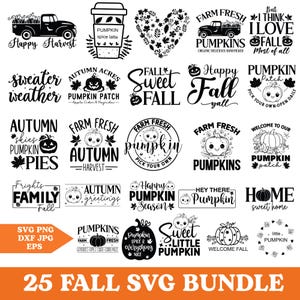 Ultimative Herbst-Svg-Datei-Bundle, Rundes Herbstschild-Svg, Halloween-Svg-Dateien, Herbst-Svg-Bundle, Herbstkürbis-Svg, Thanksgiving-Svg-Svg, SVG-Download