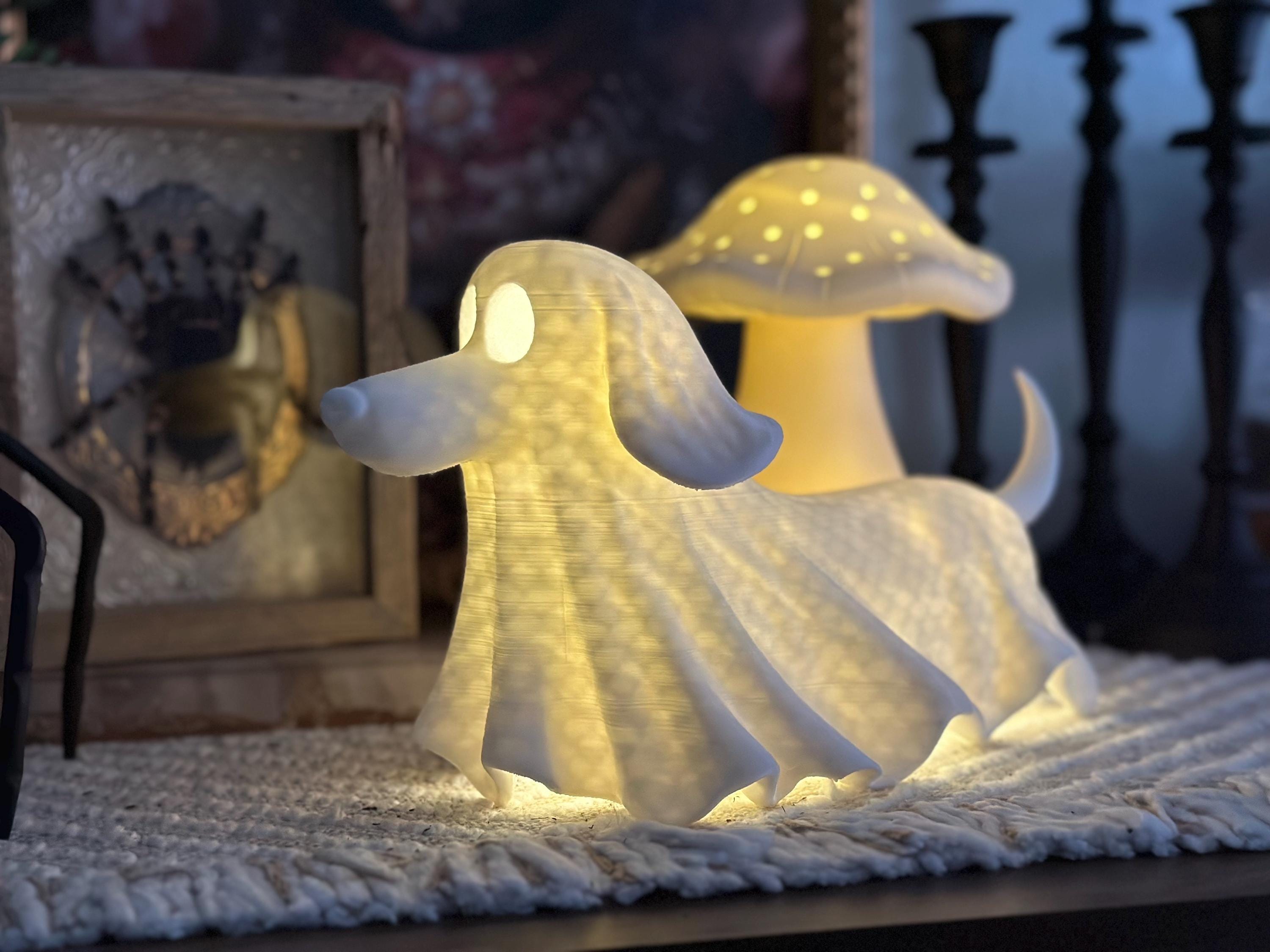 Dachshund lamp - Etsy 日本