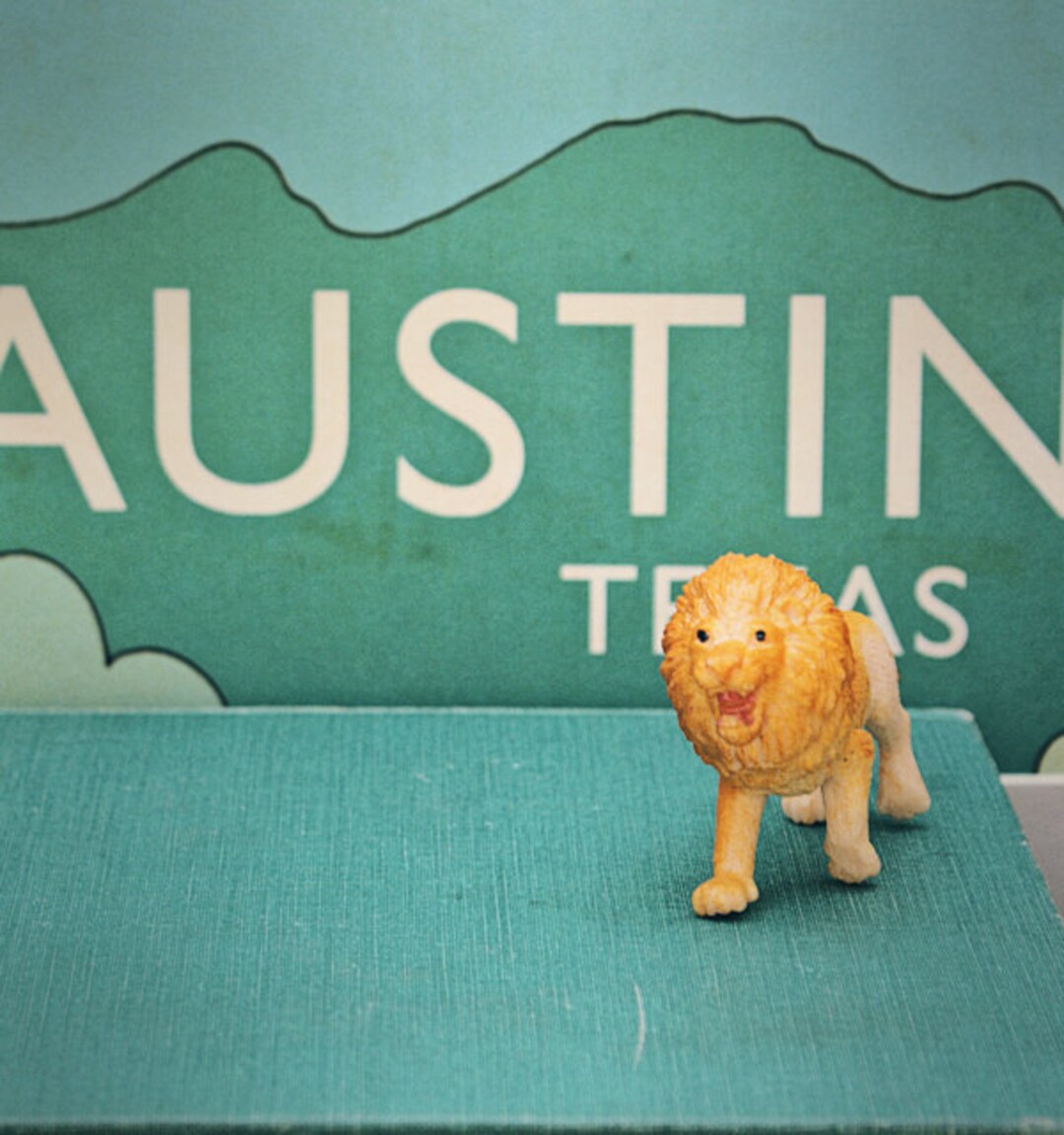 Austin Texas // Printable Download, Texan, Gender Neutral, Urban, City ...