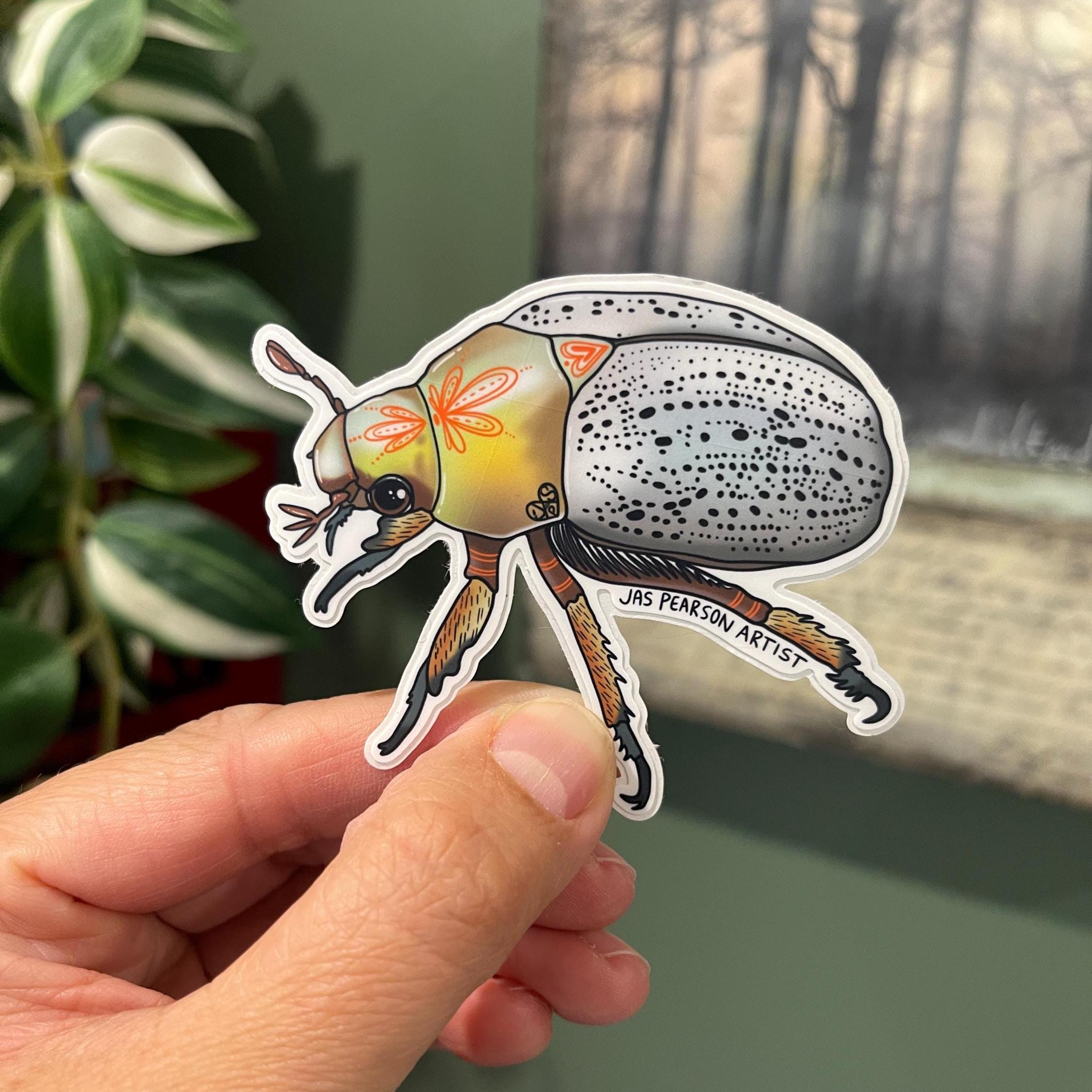 Christmas Beetle - Etsy Australia