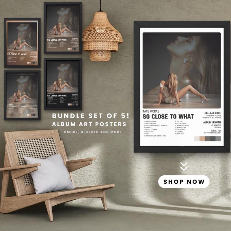 Tate Mcrae Poster Etsy tate-mcrae-poster-etsy