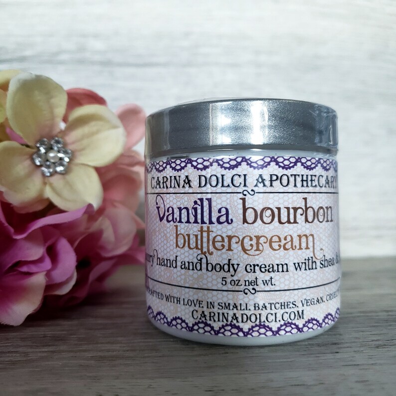 vanilla buttercream hand lotion