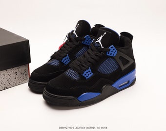 Jordan 4 Blue Thunder For Sale