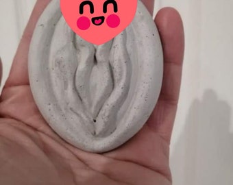 Concrete C*nt (Vulva, pussy, whatever you want to call it)