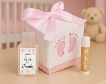 Baby Girl Bundle of Joy Box (Set of 50)