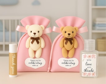 Baby Girl Snuggle Sack (Set of 24)