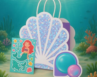 Mermaid Magic Bag (Set of 12)