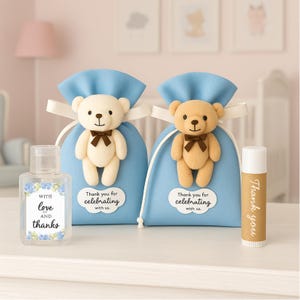 Baby Boy Snuggle Sack (Set of 24)
