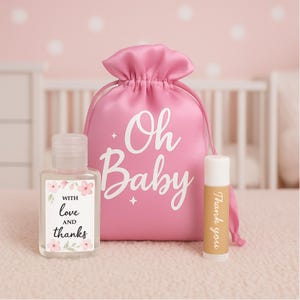 Baby Girl Bliss Bag (Set of 25)