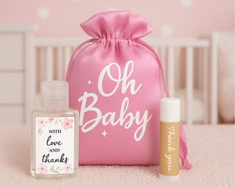 Baby Girl Bliss Bag (Set of 25)