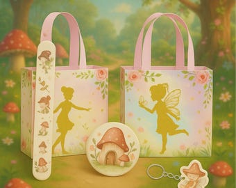 Enchanted Garden Bag (Set of 12)